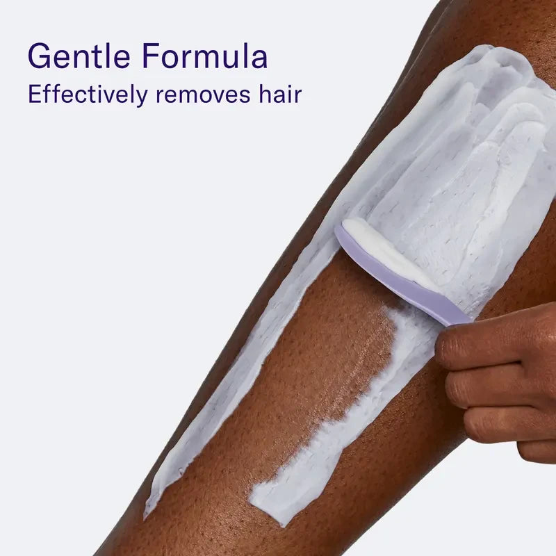 Flamingo Sensitive Skin Body Hair Removal Cream