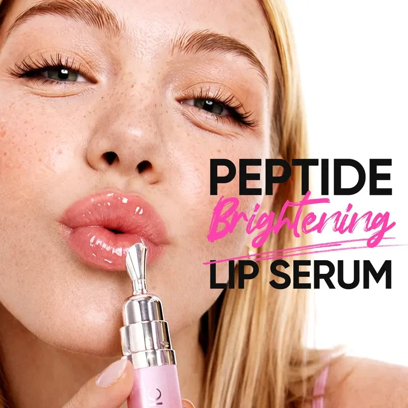 SKINTIFIC Hydrating Lip Serum with Hyaluronic Acid