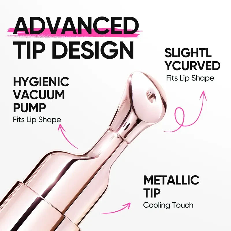 SKINTIFIC Hydrating Lip Serum with Hyaluronic Acid