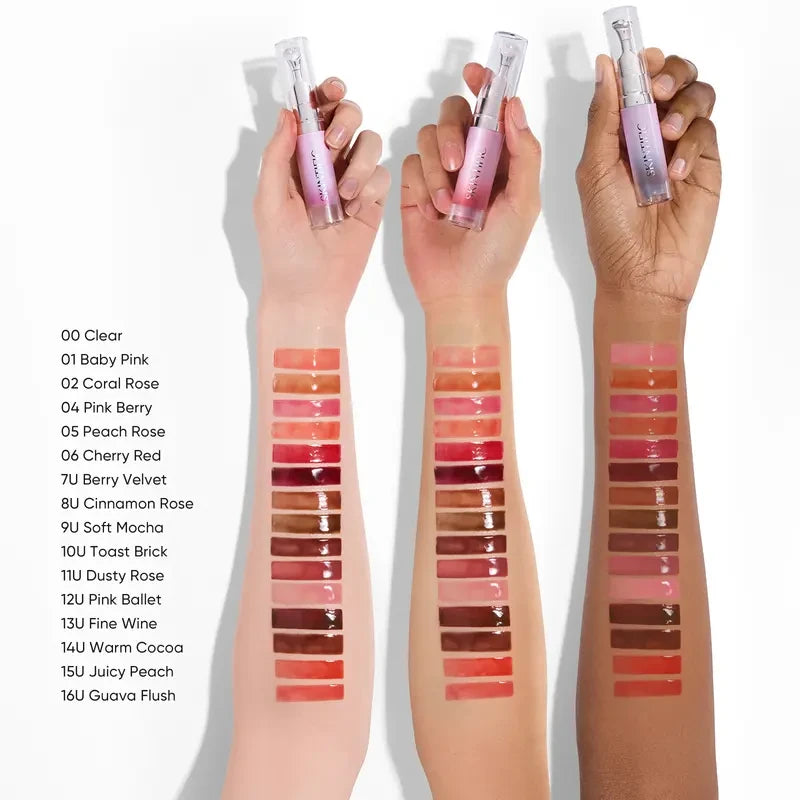 SKINTIFIC Hydrating Lip Serum with Hyaluronic Acid