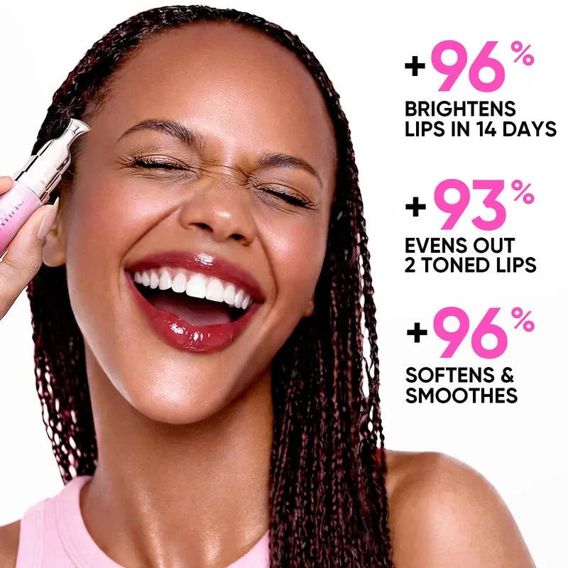 SKINTIFIC Hydrating Lip Serum with Hyaluronic Acid