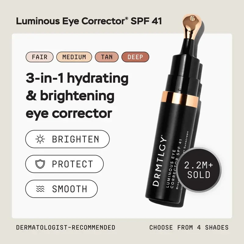 Luminous Eye Corrector SPF