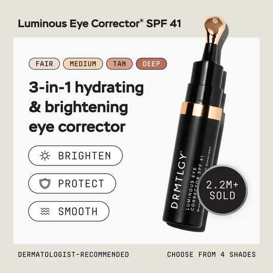 Luminous Eye Corrector SPF