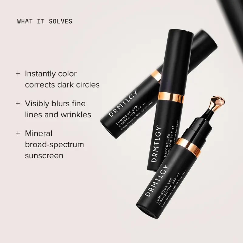 Luminous Eye Corrector SPF