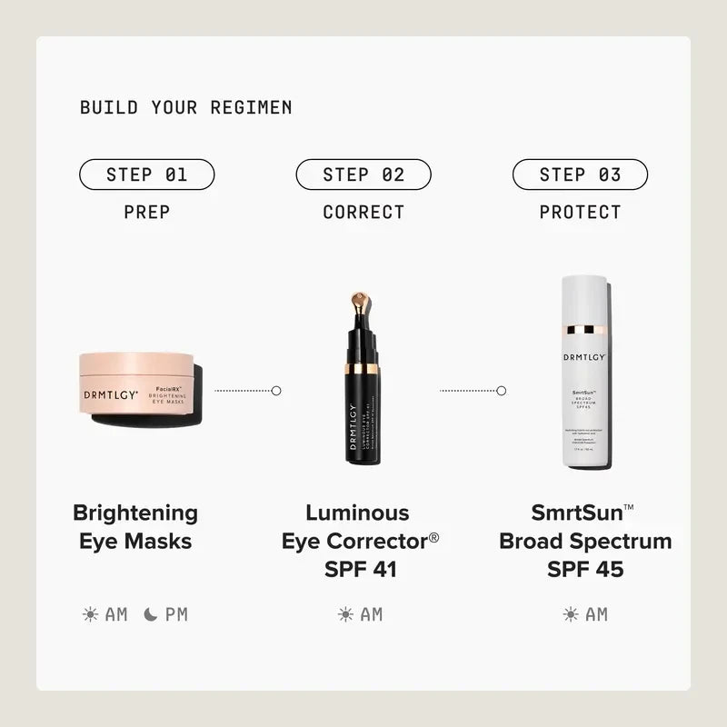 Luminous Eye Corrector SPF