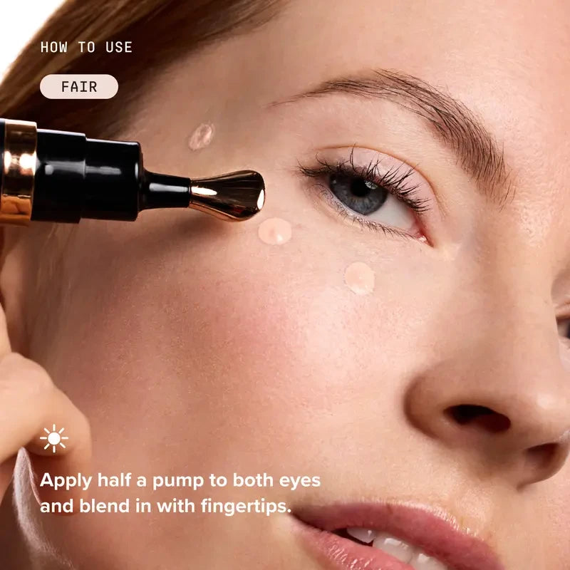Luminous Eye Corrector SPF
