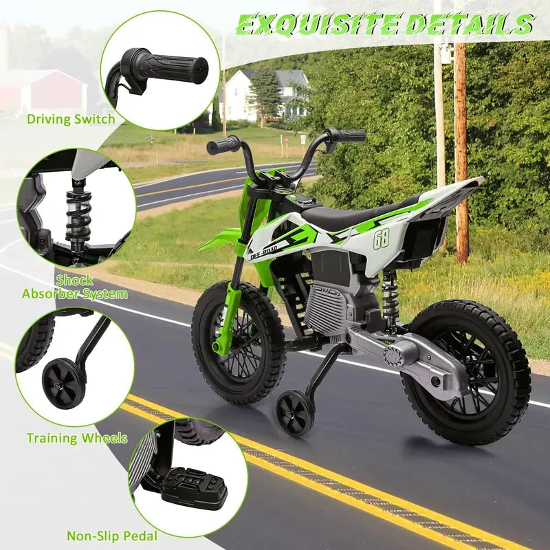 GARVEE Electric Dirt Bike