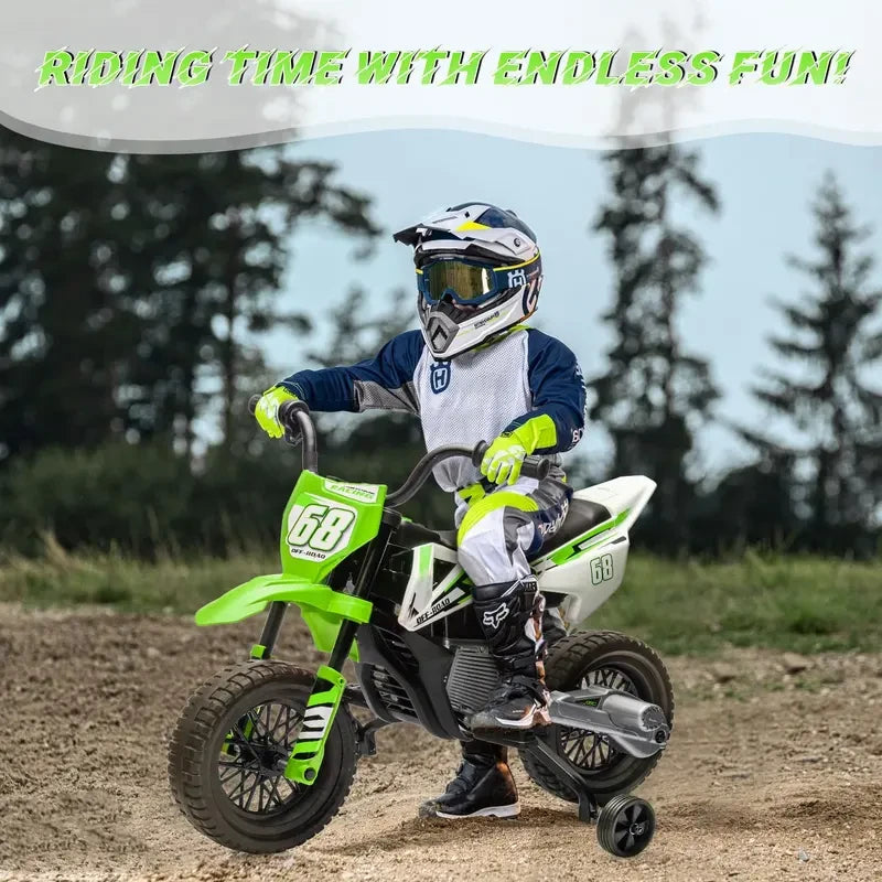 GARVEE Electric Dirt Bike