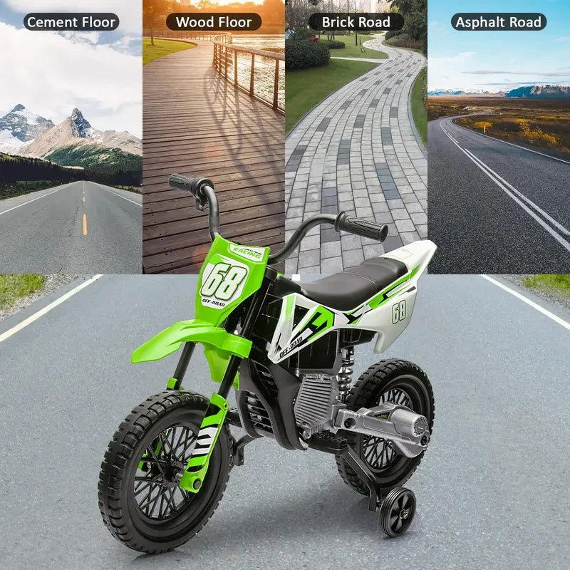 GARVEE Electric Dirt Bike