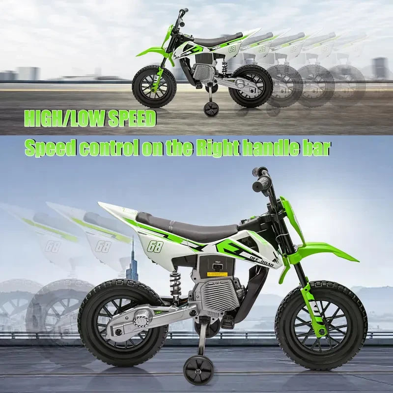 GARVEE Electric Dirt Bike