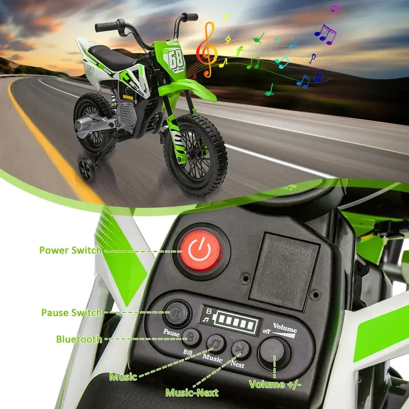 GARVEE Electric Dirt Bike