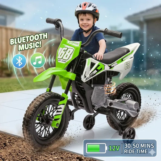 GARVEE Electric Dirt Bike