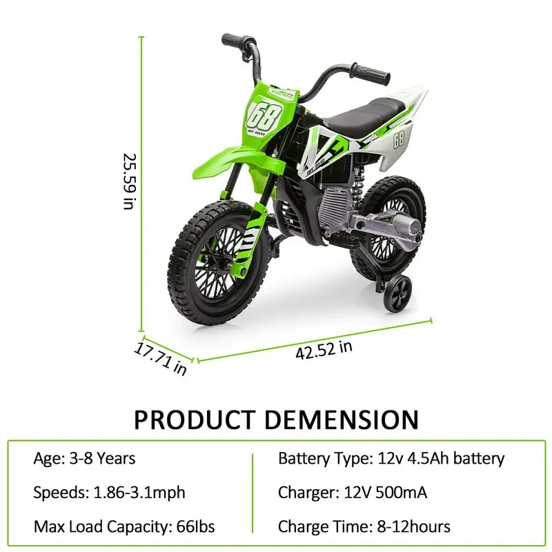GARVEE Electric Dirt Bike