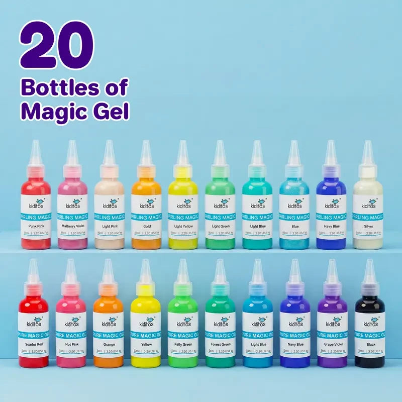Magic Water Elf Toy Kit