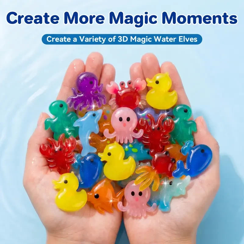Magic Water Elf Toy Kit