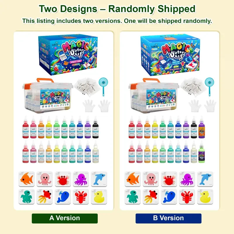 Magic Water Elf Toy Kit