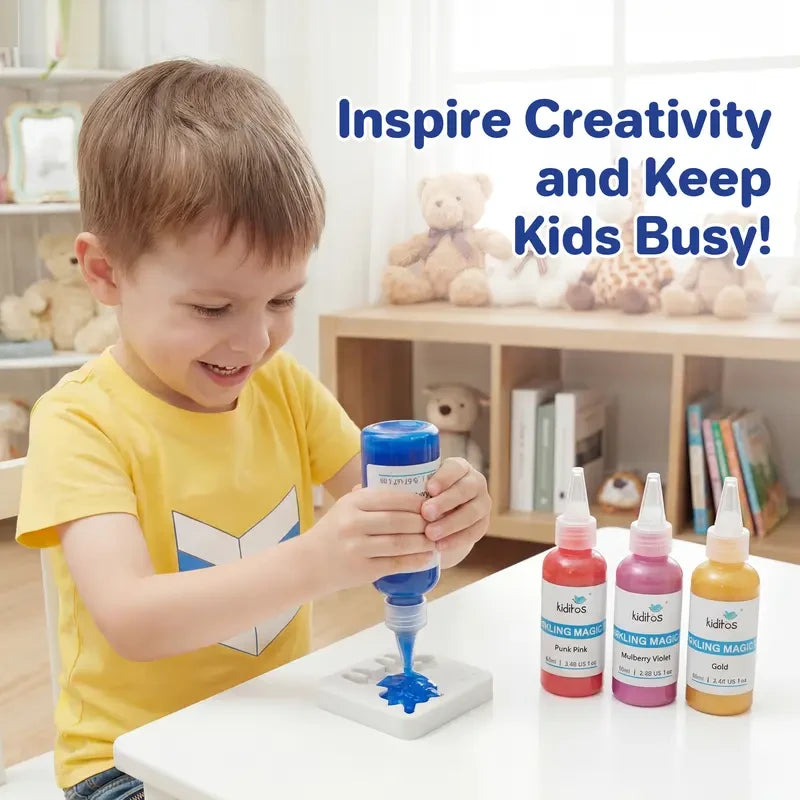 Magic Water Elf Toy Kit