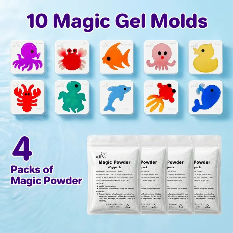 Magic Water Elf Toy Kit