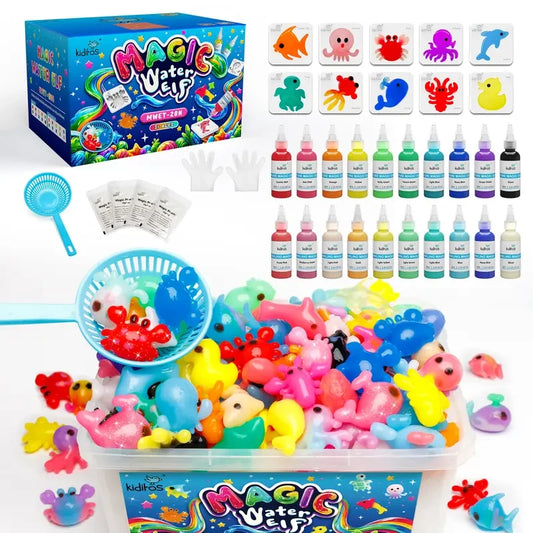 Magic Water Elf Toy Kit