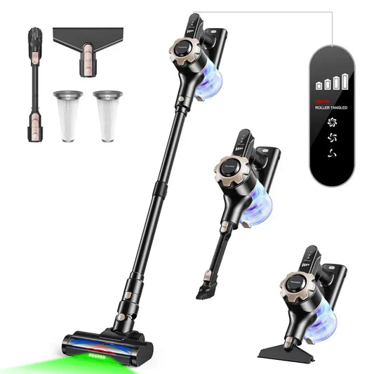 Trucozie Cordless Stick Vacuum