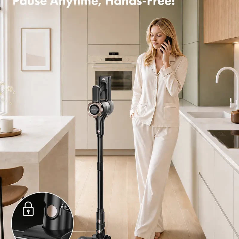 Trucozie Cordless Stick Vacuum